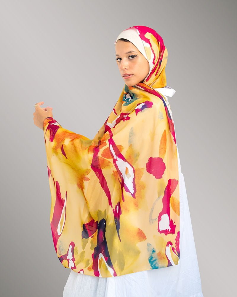 Yaqeen Scarf (127)
