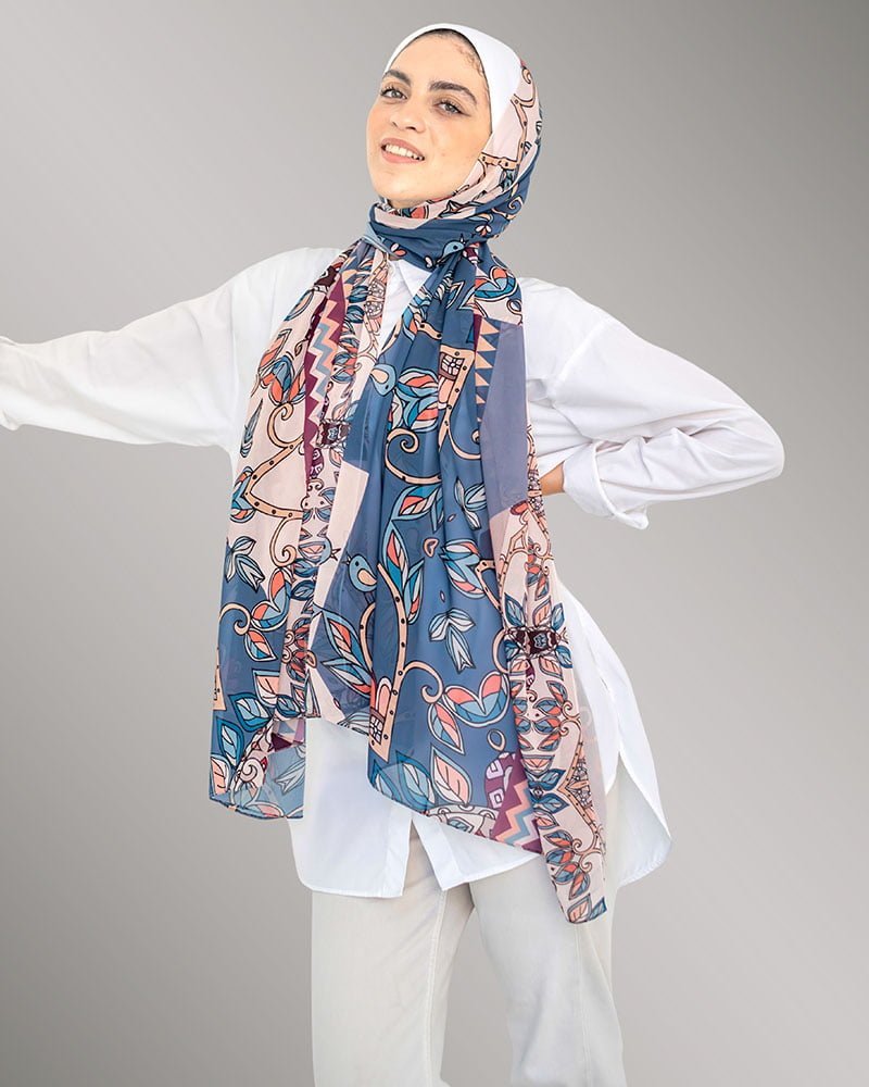 Yaqeen Scarf (128)