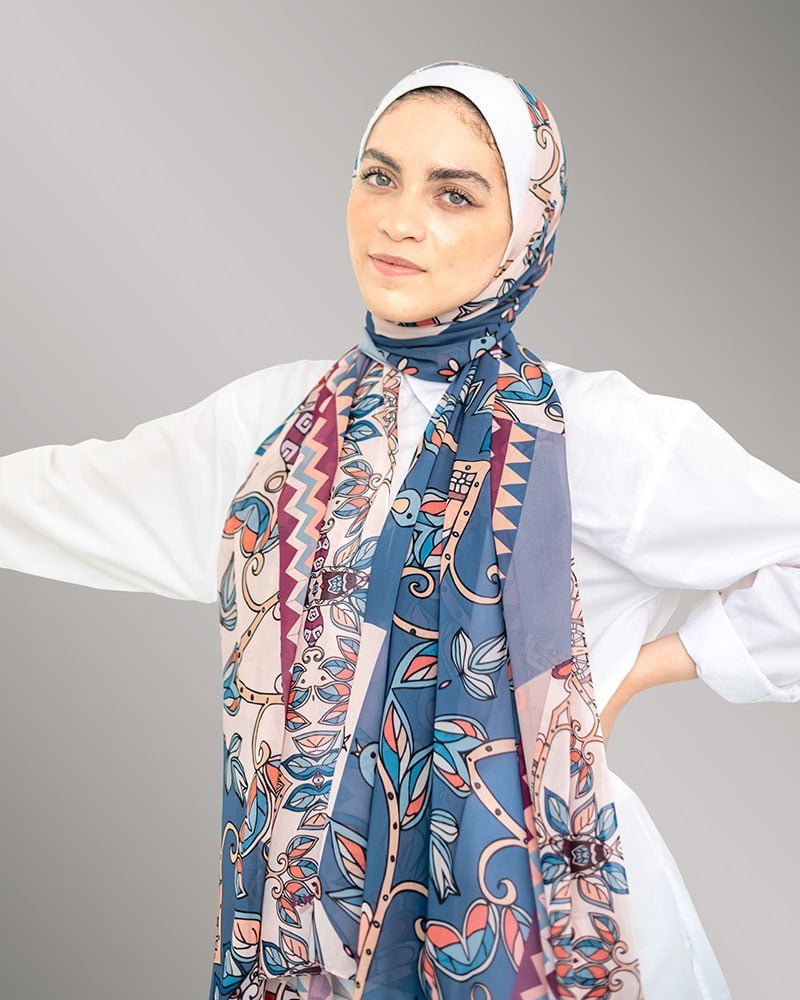 Yaqeen Scarf (129)