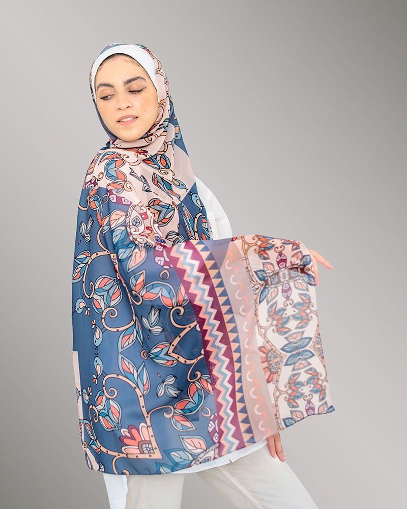 Yaqeen Scarf (130)