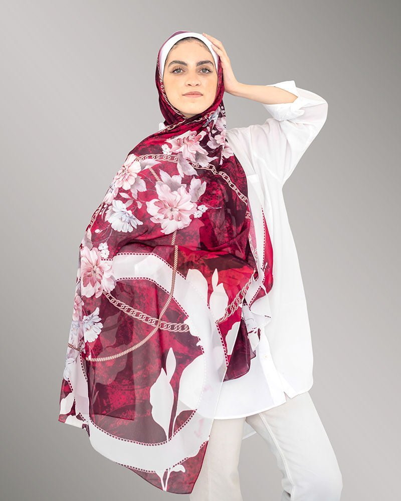 Yaqeen Scarf (132)