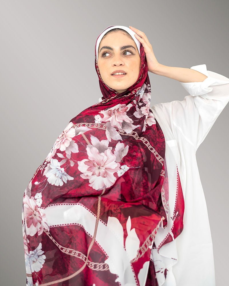 Yaqeen Scarf (133)