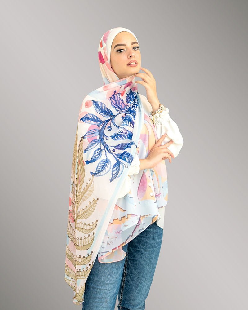 Yaqeen Scarf (25)