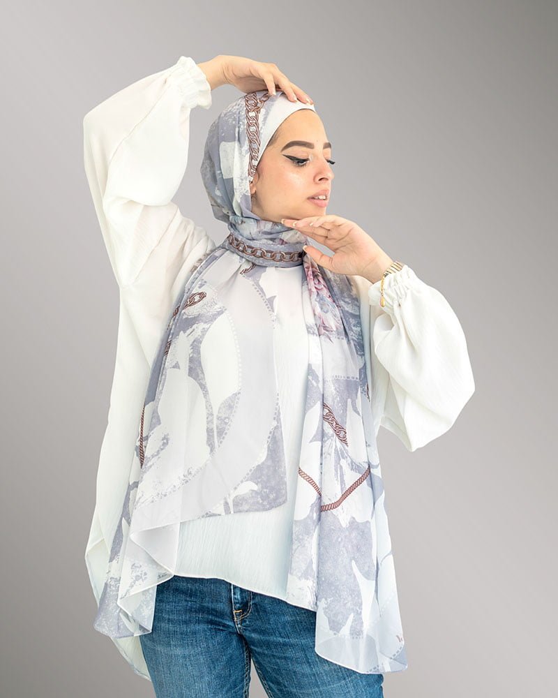 Yaqeen Scarf (60)