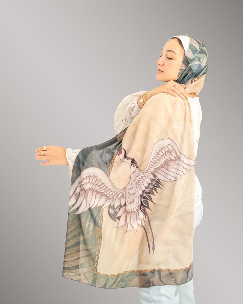 Yaqeen Scarf (70)