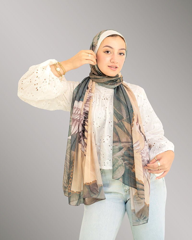 Yaqeen Scarf (71)
