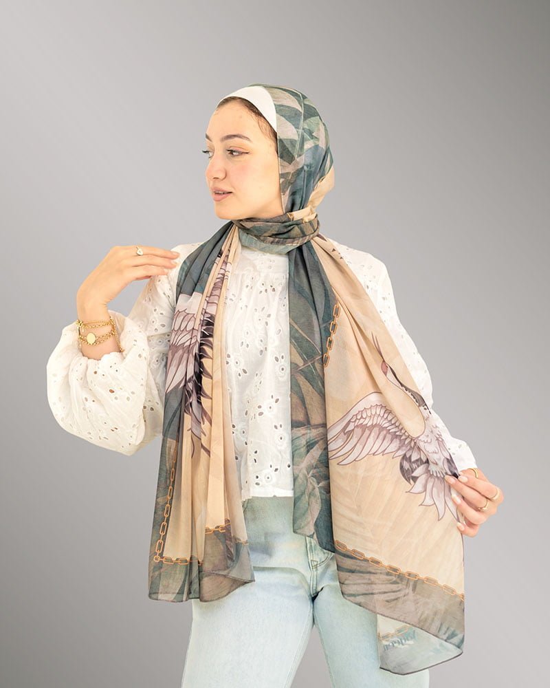 Yaqeen Scarf (72)
