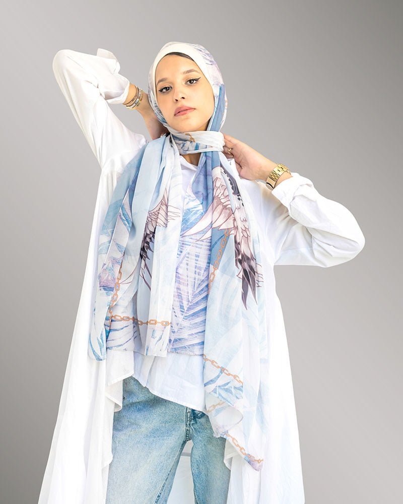 Yaqeen Scarf (74)