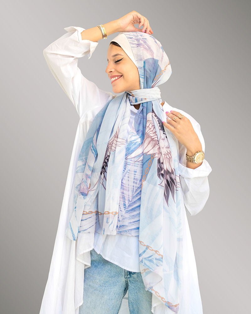 Yaqeen Scarf (75)