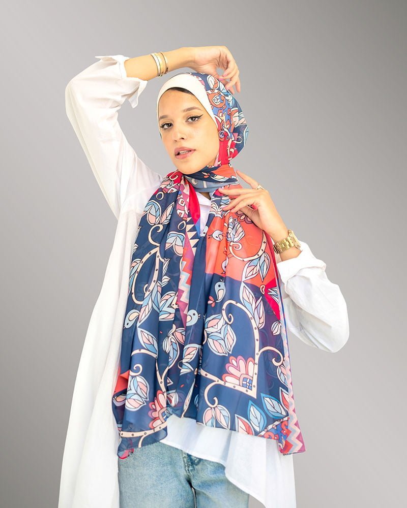Yaqeen Scarf (78)