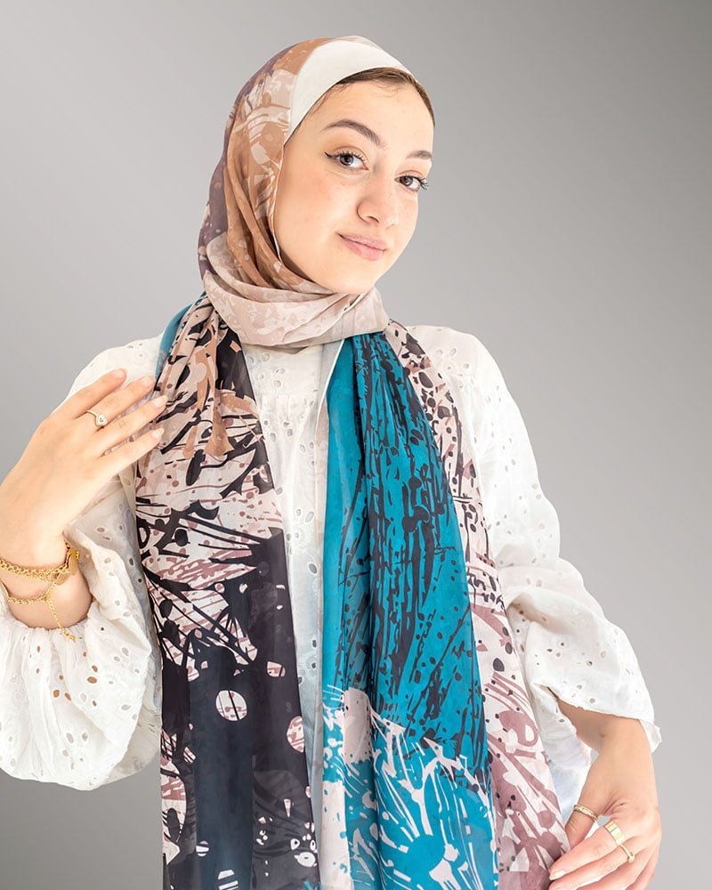 Yaqeen Scarf (87)