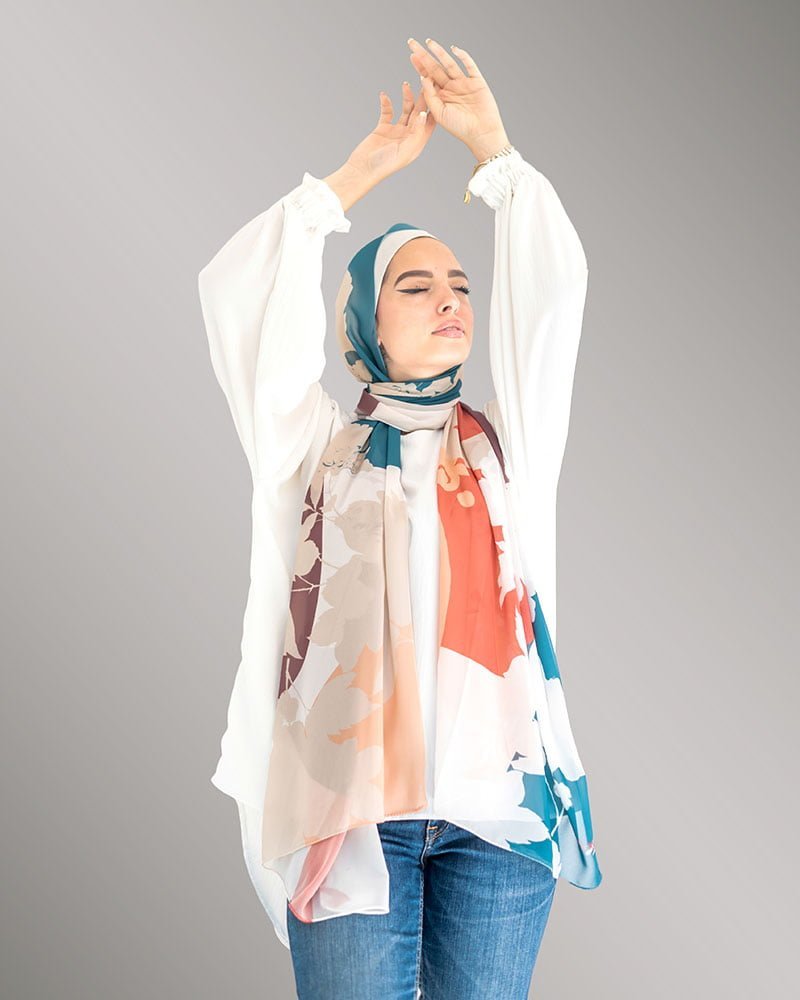 Yaqeen Scarf (92)
