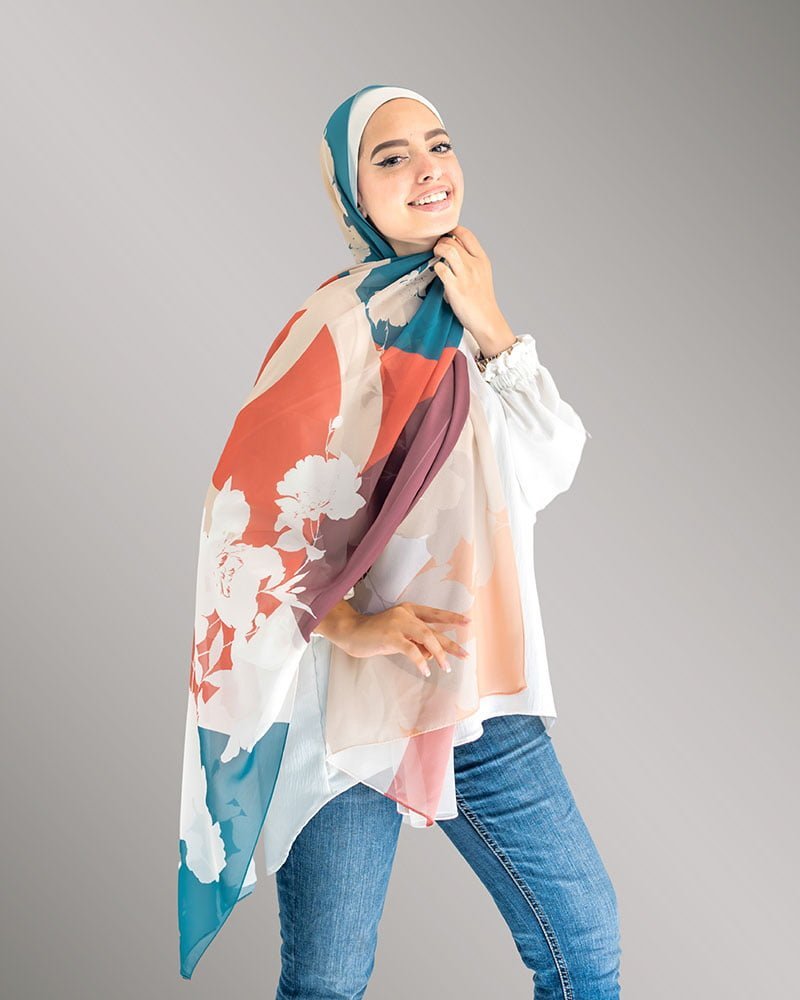 Yaqeen Scarf (93)