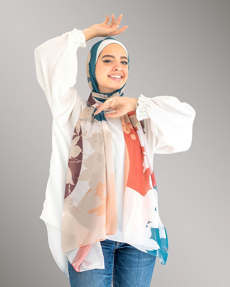 Yaqeen Scarf (95)